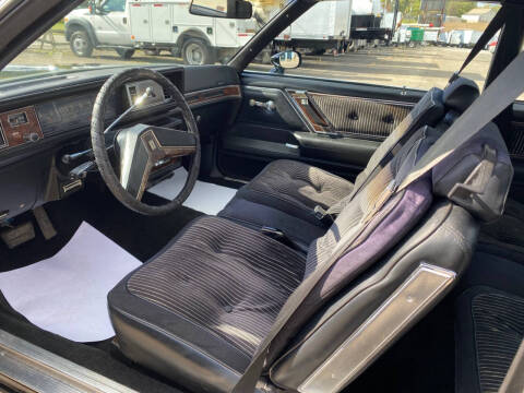 1979 Oldsmobile Cutlass Supreme