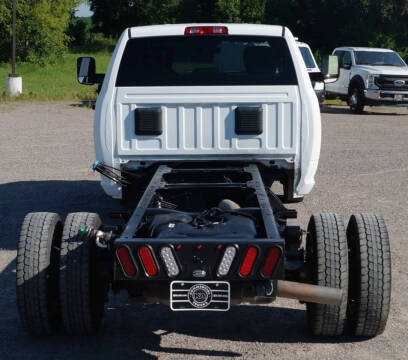 2021 RAM 5500