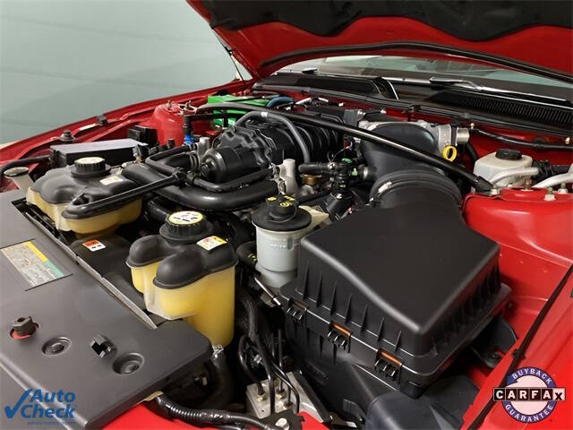 2007 Ford Shelby GT500