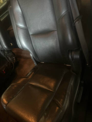 2013 Chevrolet Tahoe LTZ