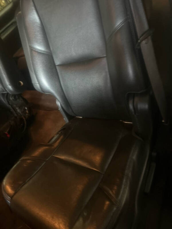 2013 Chevrolet Tahoe LTZ