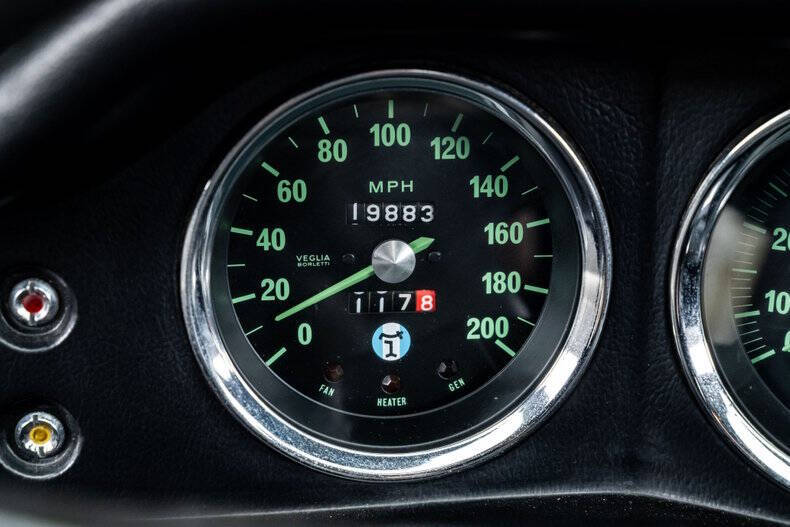 1974 De Tomaso Pantera