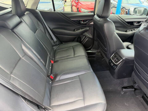 2023 Subaru Outback Touring XT