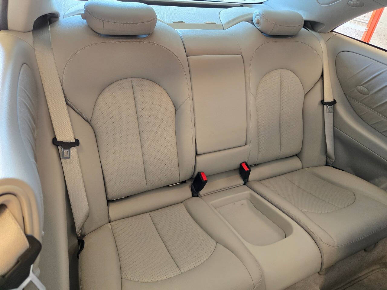 2005 Mercedes-Benz CLK 165