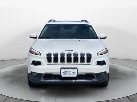 2018 Jeep Cherokee Limited
