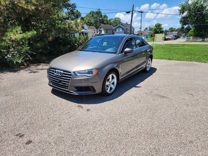 2016 Audi A3 2.0T quattro Premium Plus