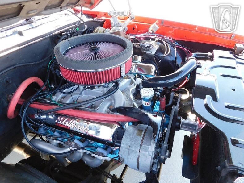 1970 Oldsmobile 442