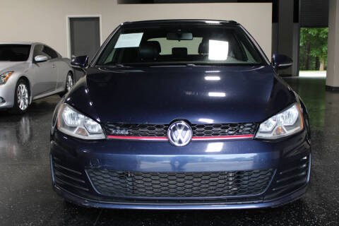 2016 Volkswagen Golf R