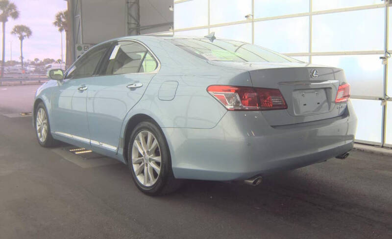 2011 Lexus ES 350
