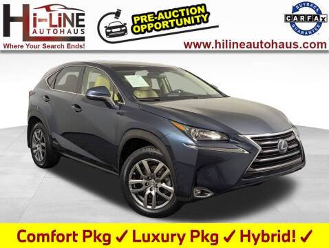 2015 Lexus NX 300h