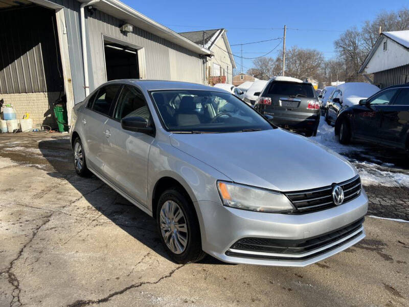 2015 Volkswagen Jetta