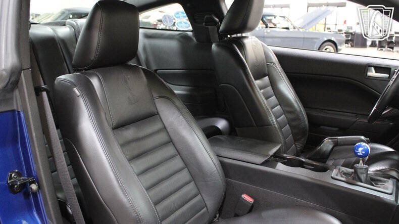 2007 Ford Shelby GT500