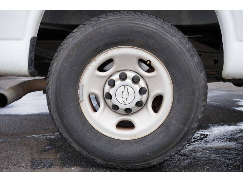 2018 Chevrolet Express 2500