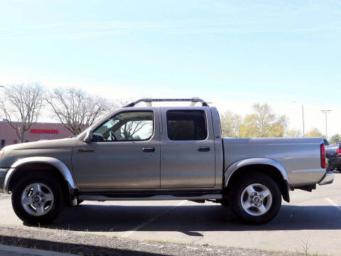 2000 Nissan Frontier SE