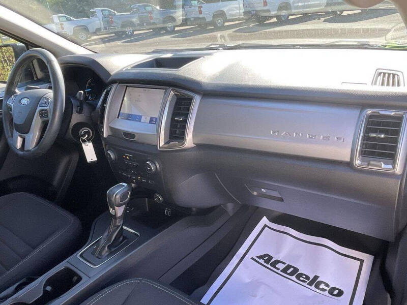 2020 Ford Ranger XLT