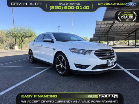 2015 Ford Taurus SEL
