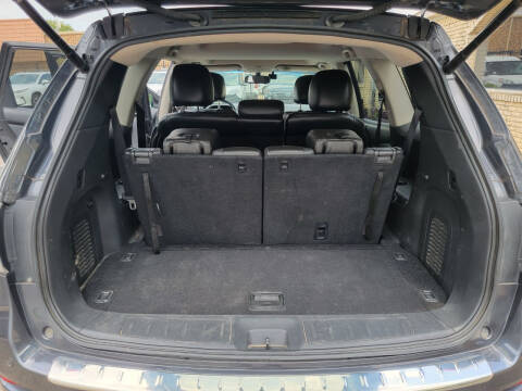 2014 Nissan Pathfinder SL