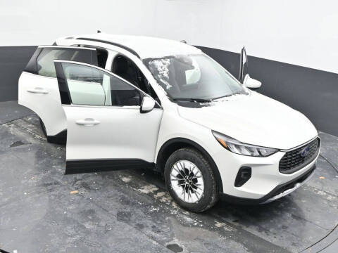 2026 Ford Escape Plug-In Hybrid PHEV