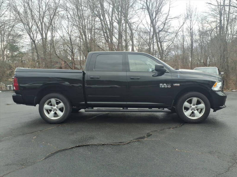 2013 RAM 1500 Tradesman