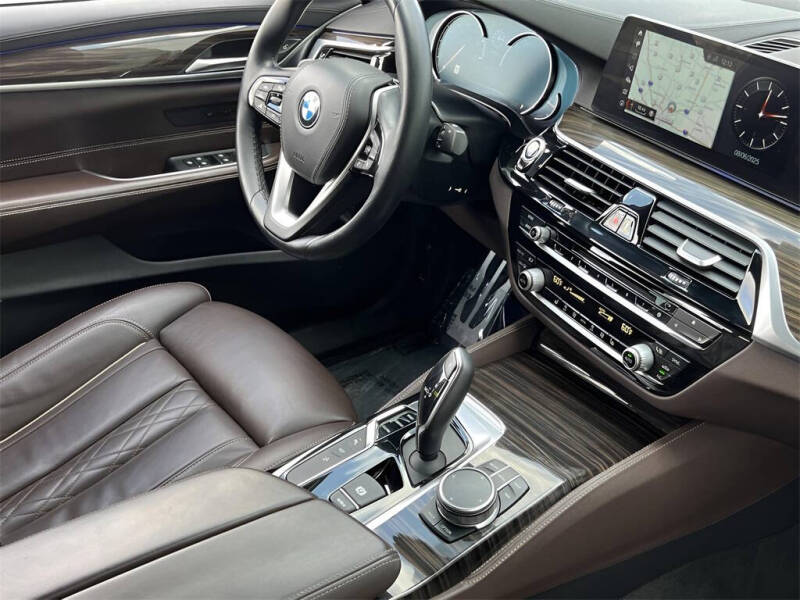 2018 BMW 6 Series 640i xDrive Gran Turismo
