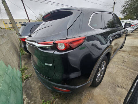 2019 Mazda CX-9 Touring