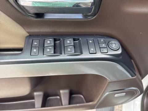 2018 Chevrolet Silverado 2500HD