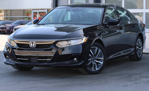 2021 Honda Accord Hybrid EX-L