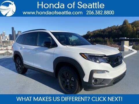 2022 Honda Pilot for sale at Honda of Seattle in Seattle WA