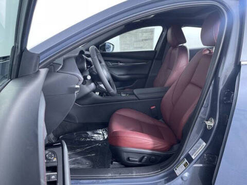 2026 Mazda Mazda3 Hatchback 2.5 S Carbon Edition