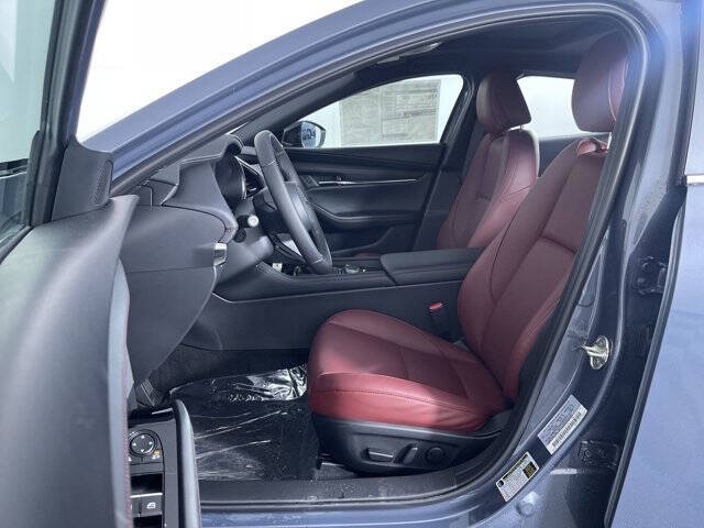 2026 Mazda Mazda3 Hatchback 2.5 S Carbon Edition