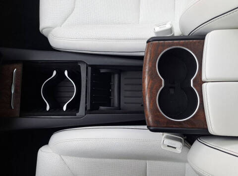 2016 Tesla Model X P90D