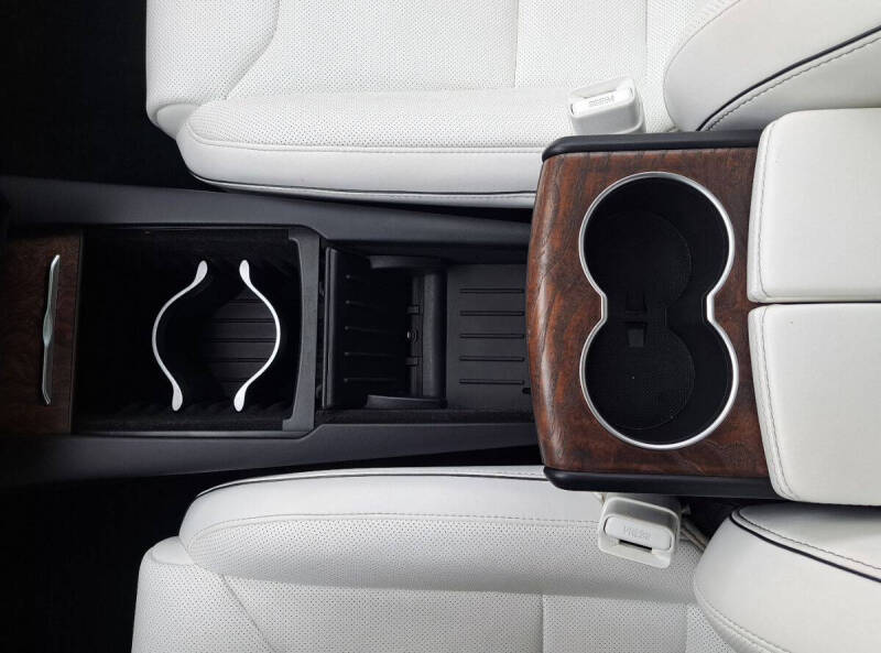 2016 Tesla Model X P90D