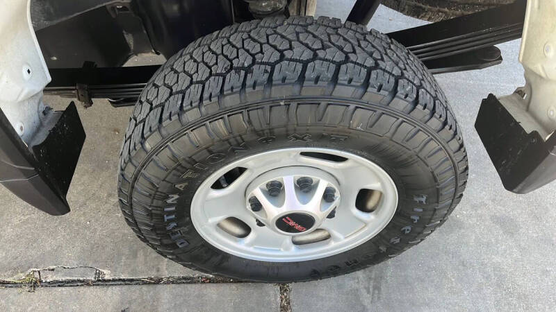 2023 GMC Sierra 2500HD