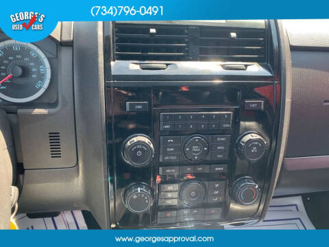2010 Ford Escape Limited