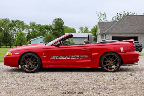 1994 Ford Mustang SVT Cobra
