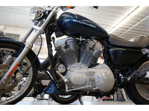 2004 Harley-Davidson XL883C