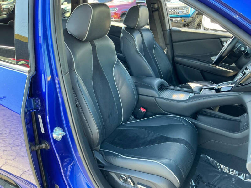 2021 Acura RDX w/A-SPEC