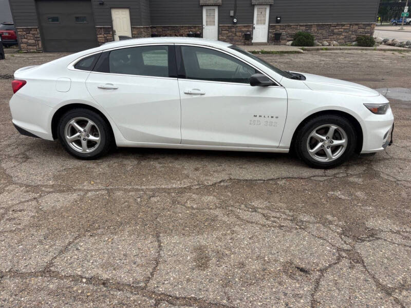 2016 Chevrolet Malibu LS