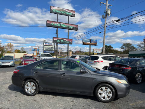 2009 Toyota Camry for sale at Boardman Auto Mall in Boardman OH