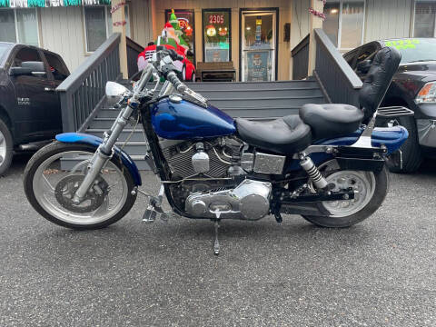 2000 Harley-Davidson FXDWG WIDE GLIDE