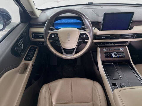 2021 Lincoln Aviator Reserve