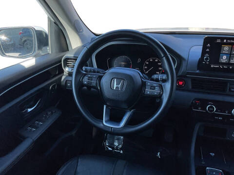 2025 Honda Pilot Touring