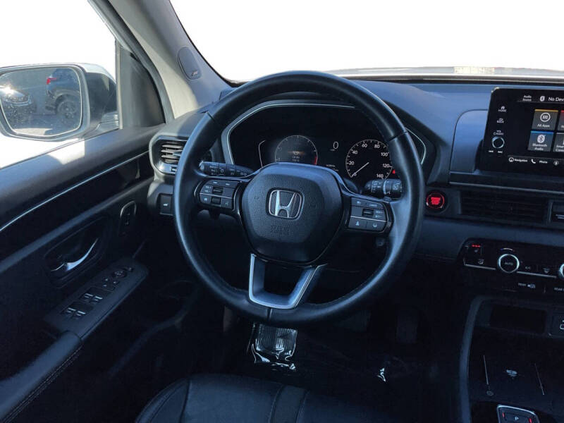 2025 Honda Pilot Touring