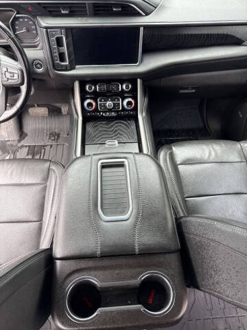 2021 GMC Yukon Denali