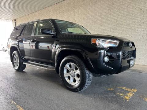 2018 Toyota 4Runner for sale at DRIVEPROS® in Charles Town WV