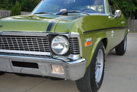 1970 Chevrolet Nova