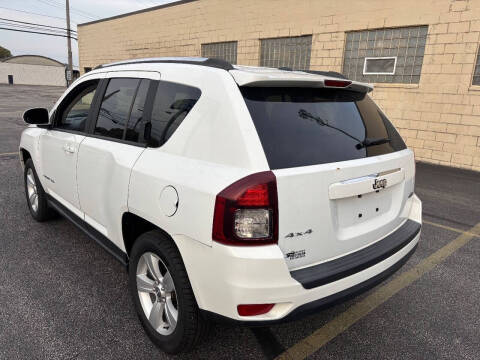 2014 Jeep Compass Latitude