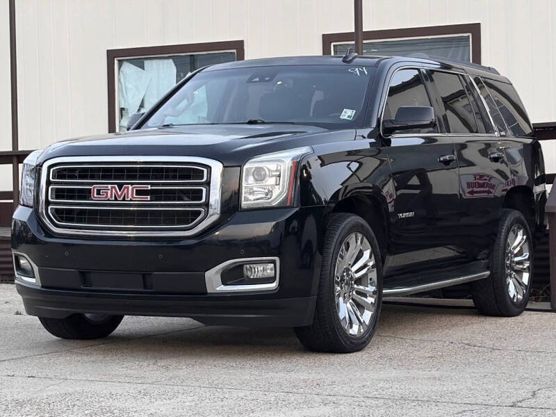 2016 GMC Yukon SLT