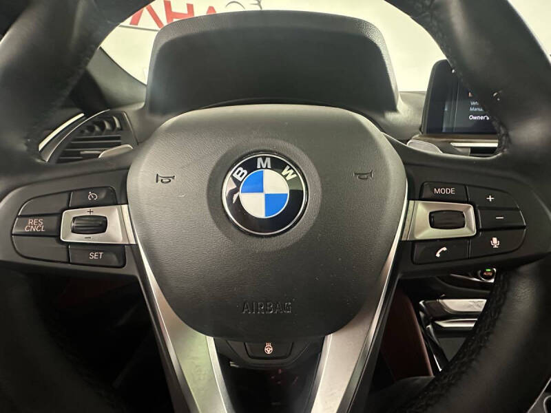 2019 BMW X4 xDrive30i