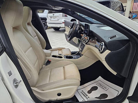 2018 Mercedes-Benz CLA CLA 250 4MATIC